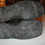 BOSS HUGO BOSS  Brown Suede  Driving Shoes Size 42 Italy Casual Shoes