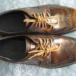 100% Auth. Brand New Cole Haan Lunargrand Wingtip sz 9M Orig. $228