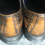 100% Auth. Brand New Cole Haan Lunargrand Wingtip sz 9M Orig. $228