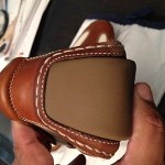Mens Velcro Strap COLE HAAN Nike-Air G Series Driving Loafers Shoes Size 10.5 M