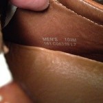 Mens Velcro Strap COLE HAAN Nike-Air G Series Driving Loafers Shoes Size 10.5 M