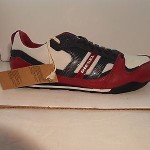 Diesel Gunner Vaporous Gray/Biking Shoes Men’s Size 9.5