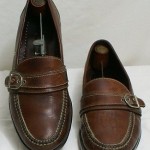 Cole Haan Brown Casual Dress Loafer Shoes 11 M