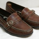 Cole Haan Brown Casual Dress Loafer Shoes 11 M