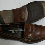 Cole Haan Brown Casual Dress Loafer Shoes 11 M