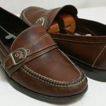 Cole Haan Brown Casual Dress Loafer Shoes 11 M