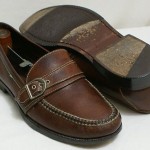 Cole Haan Brown Casual Dress Loafer Shoes 11 M