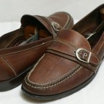 Cole Haan Brown Casual Dress Loafer Shoes 11 M