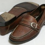 Cole Haan Brown Casual Dress Loafer Shoes 11 M