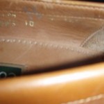 Cole Haan Men’s Loafers sz 10M Chestnut Slip On Preowned
