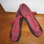 RARE MEN’S DIESEL WISH LACE UP TRAINERS US 10 M