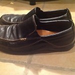 Cole Haan Black Leather Men’s Shoes Size 10M