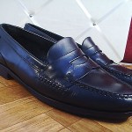 MENS COLE HAAN PENNY LOAFERS SHOES SZ-10.5 M