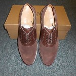 New Cole Haan Franklin Saddle Chestnut Size 11 M
