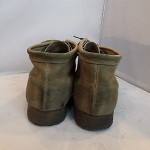 Clarks Originals Wallabee Wallabees Sand Suede Shoes Ankle Boots Mens Size 11