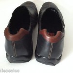 COLE HAAN Men’s Slip On Loafers Size 11.5  Dark Brown