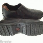 COLE HAAN Men’s Slip On Loafers Size 11.5  Dark Brown