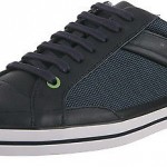 Hugo Boss Green Mens Apache IV Sneakers (50237981-417)