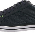 Hugo Boss Green Mens Apache IV Sneakers (50237981-417)