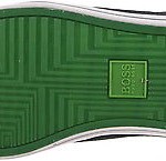 Hugo Boss Green Mens Apache IV Sneakers (50237981-417)
