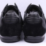 Hugo Boss Akeen 2014 # 50247604 001 Black Casual Sneakers SZ 7 – 12
