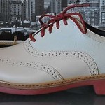 New Cole Haan Great Jones Wingtip Oxfords Shoes size 10 $198