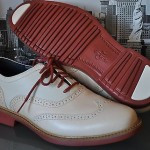 New Cole Haan Great Jones Wingtip Oxfords Shoes size 10 $198