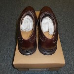 New Cole Haan Lunargrand Wing Tip T-Moro Size 10-1/2 M