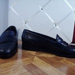 MENS COLE HAAN PENNY LOAFERS SHOES SZ-10.5 M