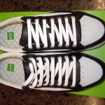 NEW IN BOX – HUGO BOSS MESH  “APACHE SF” SNEAKER – BLACK – $ 99.00