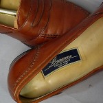 COLE HAAN BRAGANO Penny Loafers Slip On Shoes 10.5 M, Made in Italy