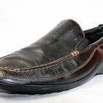 Cole Haan Loafers Size 10.5 M Black Leather