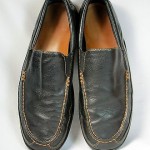 Cole Haan Loafers Size 10.5 M Black Leather