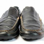 Cole Haan Loafers Size 10.5 M Black Leather