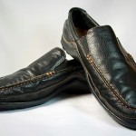 Cole Haan Loafers Size 10.5 M Black Leather