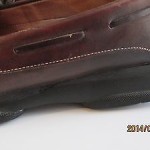 Men’s Cole Haan 10.5 M  Country Brown Leather Tassel Tie Loafers Driving Shoes