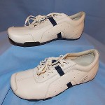 Mens Diesel Saville Leather Upper Athletic Casual Shoes Size 10.5
