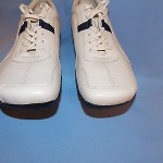 Mens Diesel Saville Leather Upper Athletic Casual Shoes Size 10.5