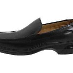 New Cole Haan Santa Barbara Black Polished Mens Loafer Dress Shoes 11M