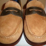 New Men’s COLE HAAN Nutmeg Brown AIR MONROE PENNY LOAFER C10907 Sz 11