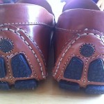 NEW! COLE HAAN Mens Classic Penny Loafers Shoe Saddle Tan Leather Sz 10