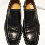 Cole Haan Collection Black Leather size 10.5M Retail $198.00
