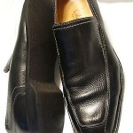 Cole Haan Collection Black Leather size 10.5M Retail $198.00