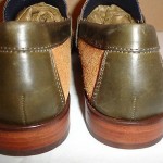 New Men’s COLE HAAN Nutmeg Brown AIR MONROE PENNY LOAFER C10907 Sz 11