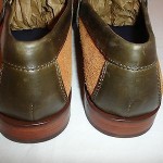 New Men’s COLE HAAN Nutmeg Brown AIR MONROE PENNY LOAFER C10907 Sz 11