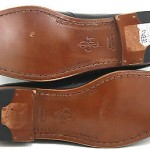 Cole Haan New Hudson Black Leather Penny Loafer Loafers Slip On Men’s Shoes 12 M