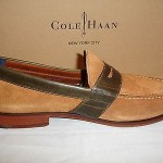New Men’s COLE HAAN Nutmeg Brown AIR MONROE PENNY LOAFER C10907 Sz 11