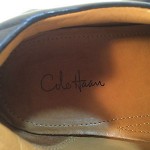 COLE HAAN SLIP-ON LOAFERS MEN’S BLACK NIKE-AIR SIZE 8.5M