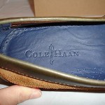 New Men’s COLE HAAN Nutmeg Brown AIR MONROE PENNY LOAFER C10907 Sz 11