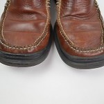 COLE HAAN COUNTRY NIKE AIR Men’s Brown Leather Venetian Moc Loafers Shoes 11.5M